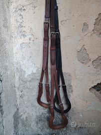 Sottocoda  per cavallo