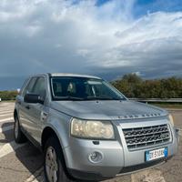 Land Rover Freelander 2