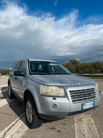 Land Rover Freelander 2