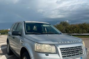 Land Rover Freelander 2