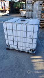 Cisterna 1000 litri.