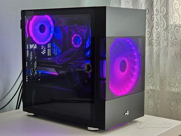 PC Atomic i7-10700 RTX3070 48GB 2.25TB