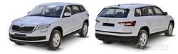 Porta anteriore destra Skoda Kodiaq 2016