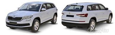 Porta anteriore destra Skoda Kodiaq 2016