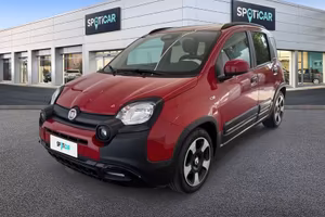FIAT Panda 1.0 FireFly 70cv S&S Hybrid Pandina