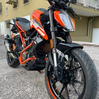 Ktm duke 125