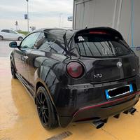 alfa romeo mito 1.4 turbo benzina EX 155cv