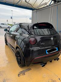 alfa romeo mito 1.4 turbo benzina EX 155cv