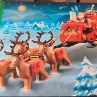 LEGO 40499 Slitta di Babbo Natale Nuovo sigillato