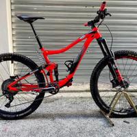 Mtb full Giant trance 2   27.5 taglia M