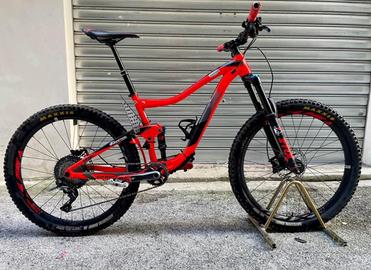 Mtb full Giant trance 2   27.5 taglia M