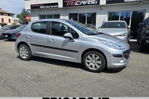 PEUGEOT 207 1.4 75CV NEOPATENTATI UNICO PROPRIET