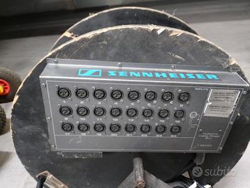 Ciabatta Audio Analogica Sennheiser EM 24 - 24 Can