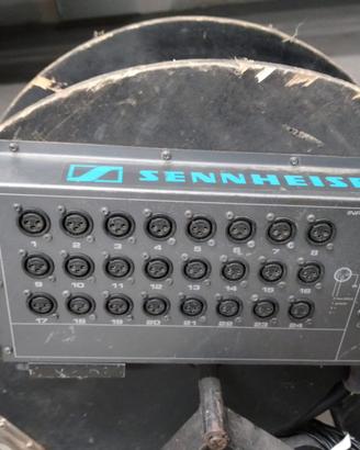 Ciabatta Audio Analogica Sennheiser EM 24 - 24 Can
