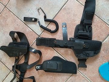 Fondine pistola mod. 92