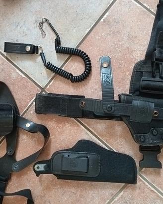 Fondine pistola mod. 92