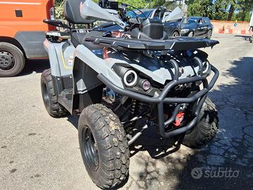 QUAD LEM HAMMER 200 PRO *TARGABILE*PATENTE B*