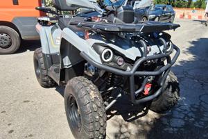 QUAD LEM HAMMER 200 PRO *TARGABILE*PATENTE B*