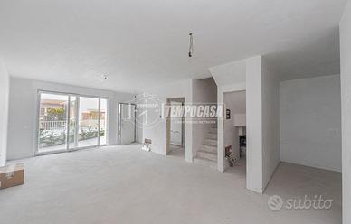 Villetta a Veduggio con Colzano 4 locali