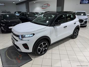 CITROEN C3 Hybrid 110 automatico Plus