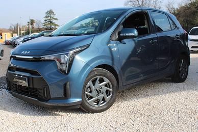 Kia Picanto 1.0 12V 5 porte GT Line