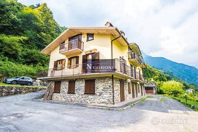 Attico / Mansarda di 84 m² con 3 locali e box auto