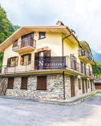 Attico / Mansarda di 84 m² con 3 locali e box auto