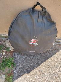 TENDA CAMPEGGIO QUECHUA THREE SECONDS