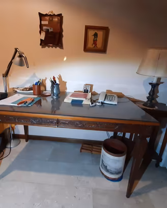 Studio classico-set mobli