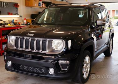 Jeep Renegade 2.0 Mjt 140 CV 4WD Perfetta