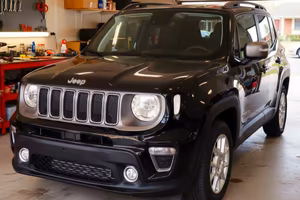 Jeep Renegade 2.0 Mjt 140 CV 4WD Perfetta