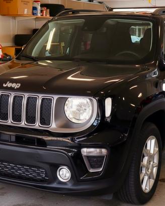 Jeep Renegade 2.0 Mjt 140 CV 4WD Perfetta
