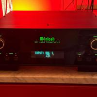 preamplificatore stereo McIntosh C47