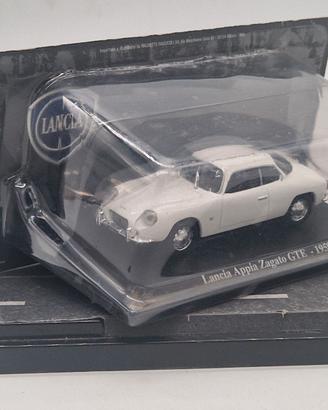 LANCIA Appia Zagato GTE - Lancia Story - 1/43