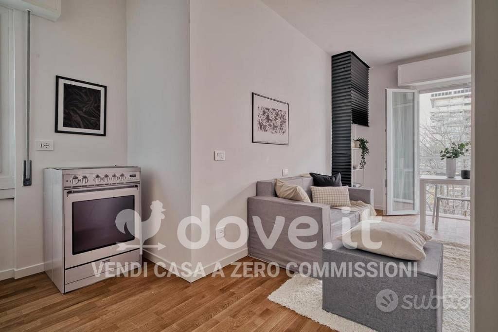 Appartamento di 38 m² con 1 locale a Milano - Vista 6