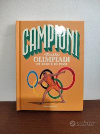 🏅 Campioni delle Olimpiadi di Ieri e Oggi