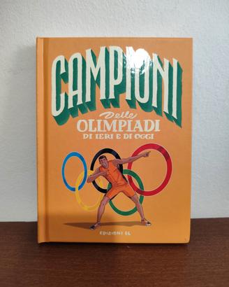 🏅 Campioni delle Olimpiadi di Ieri e Oggi