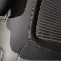 sedili pelle Lancia Delta 2008/16 tappezzeria