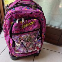 Zaino Seven bimba con trolley