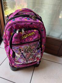 Zaino Seven bimba con trolley