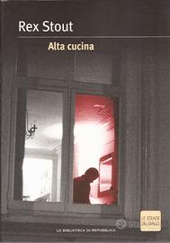 Romanzo "Alta Cucina"