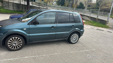 Ford fusion 1.4 cambio automatico