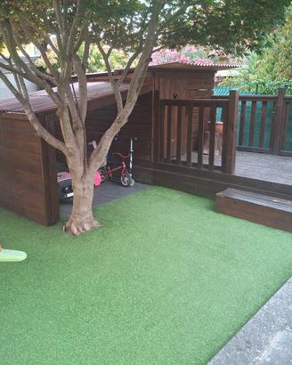 casetta per bambini in legno 