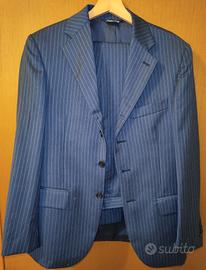 Abito completo uomo classico