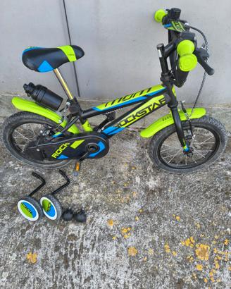 Bici da bambino per età dai 3 ai 6 anni - Denver