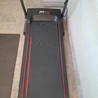 tapis roulant con motore elettrico 