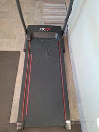 tapis roulant con motore elettrico 