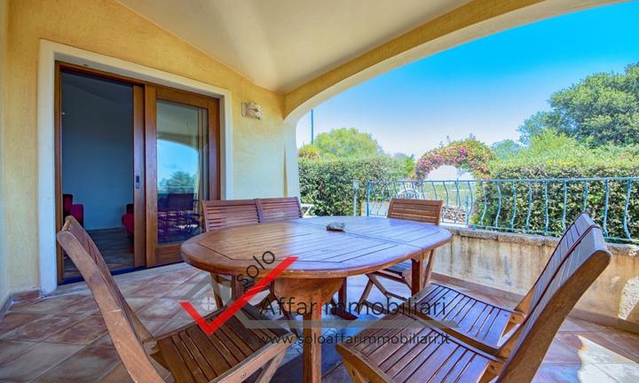 Villetta a schiera Pittulongu