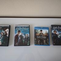 dvd Harry Potter 