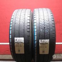2 gomme 215 65 16c kumho a5362